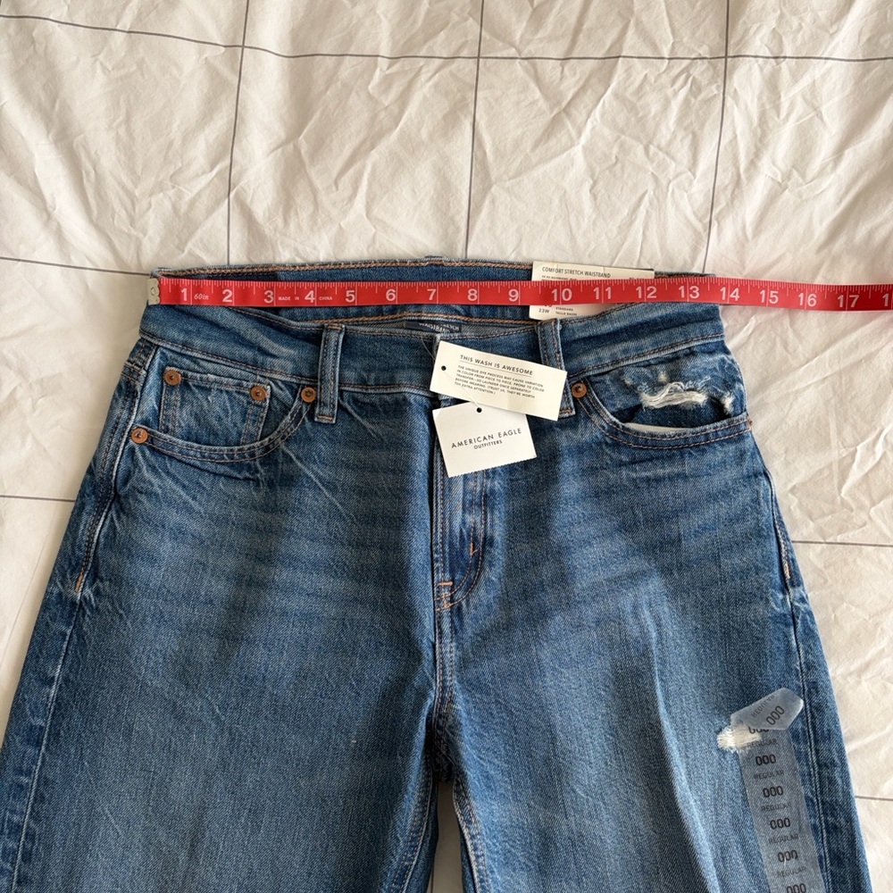 American Eagle Denim Jeans New With Tags - Picture 3 of 8